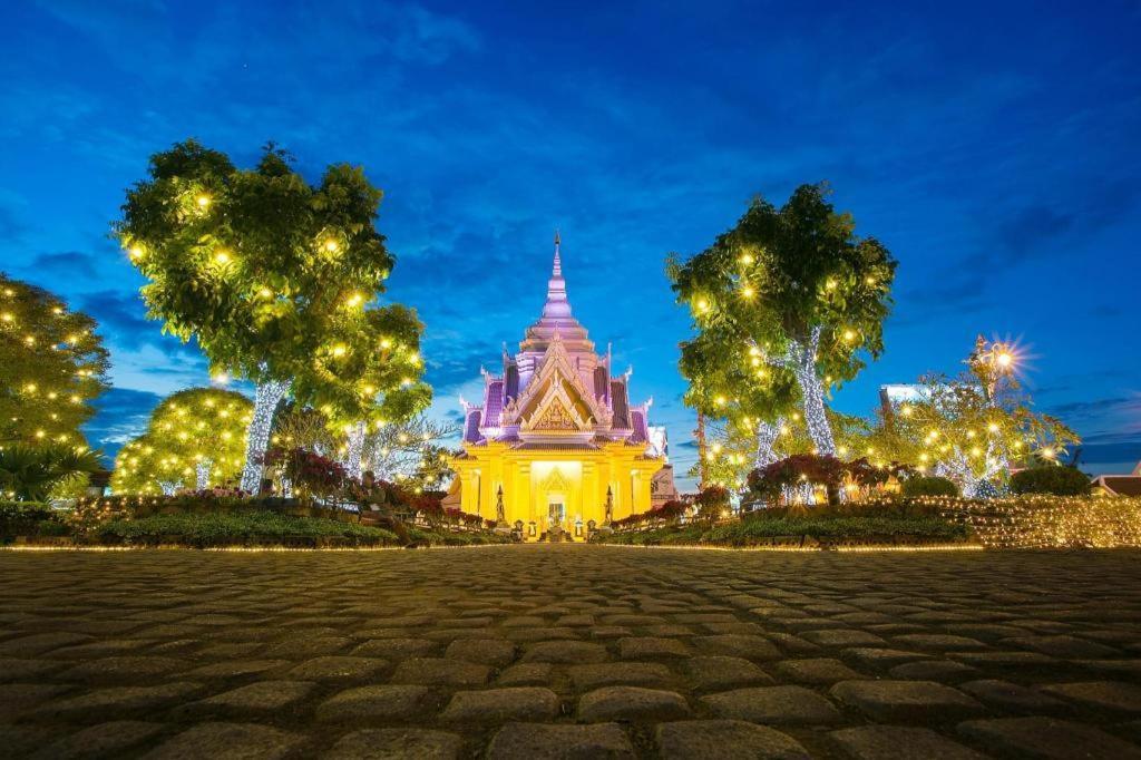 Baanthanthip Khon Kaen Exterior foto