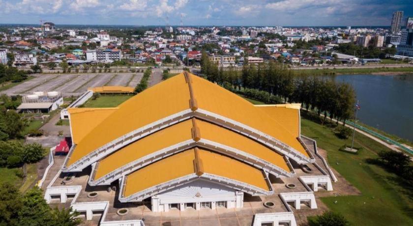 Baanthanthip Khon Kaen Exterior foto