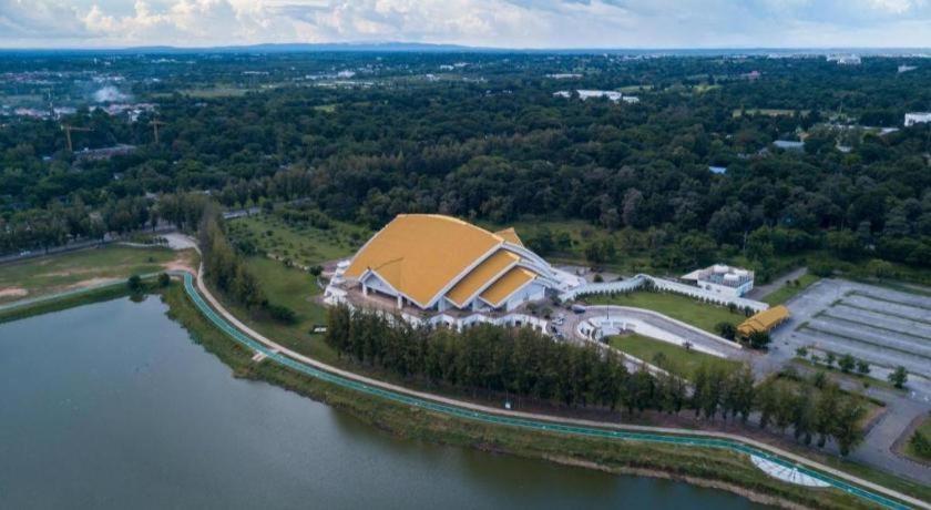 Baanthanthip Khon Kaen Exterior foto