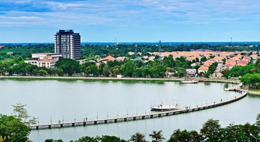 Baanthanthip Khon Kaen Exterior foto