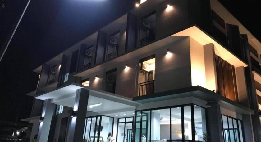 Baanthanthip Khon Kaen Exterior foto