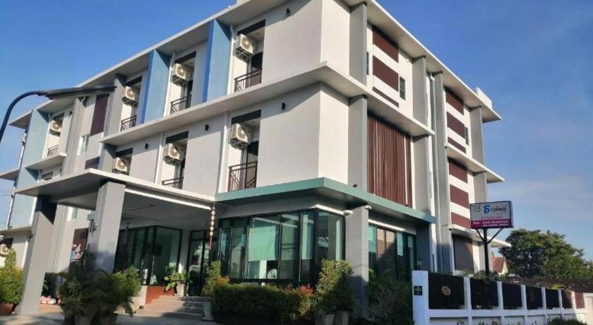 Baanthanthip Khon Kaen Exterior foto